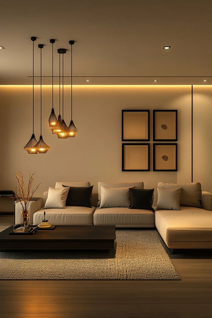 Grotto lighting collection